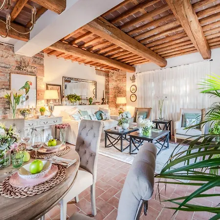 Rustic Elegance In The Heart Of Tuscany * Lucca