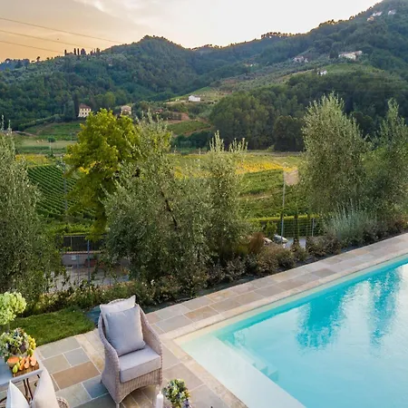 Rustic Elegance In The Heart Of Tuscany Villa *