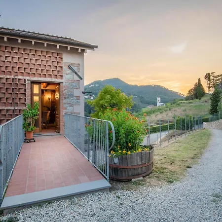 Rustic Elegance In The Heart Of Tuscany Villa *
