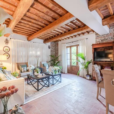 Villa Rustic Elegance In The Heart Of Tuscany *